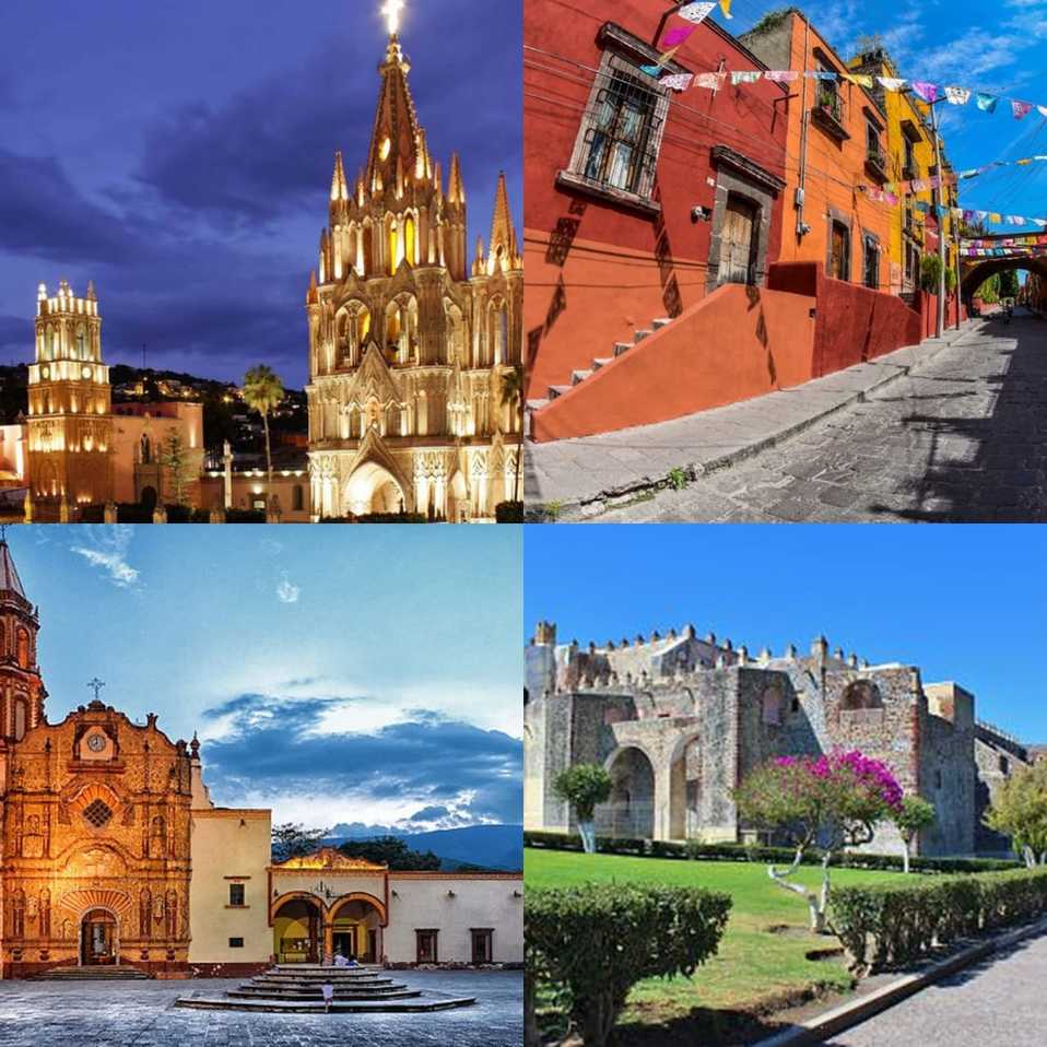 Pueblos Mágicos