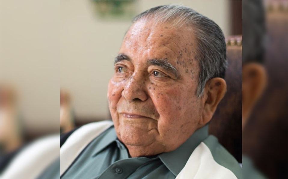 Tiburcio Pérez González "Don Bucho", fundador de la cadena de Carnes Finas San Juan, falleció a la edad de 92 años.
