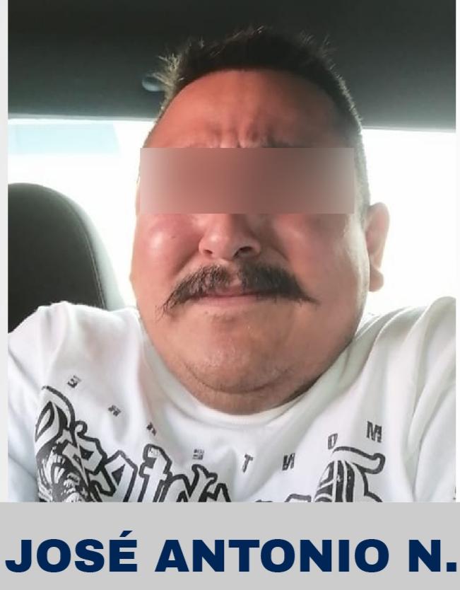 Por violación de alumna, vinculan a proceso a instructor de pentatlón. (Andrés Sánchez)