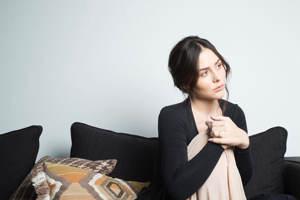 Zuria Vega es madre de Lua y Luka (Instagram).