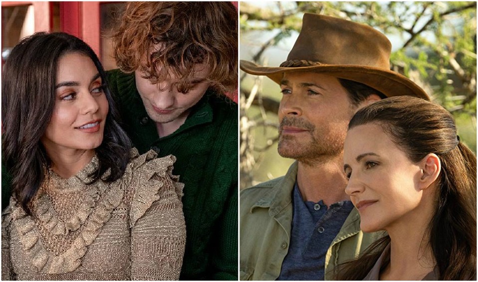 Éstas son algunas de las mejores películas en Netflix para disfrutar Año Nuevo.