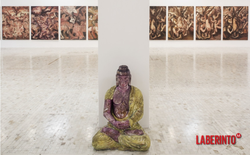 Exposición 'Todo lo otro' de Venegas (Archivo)