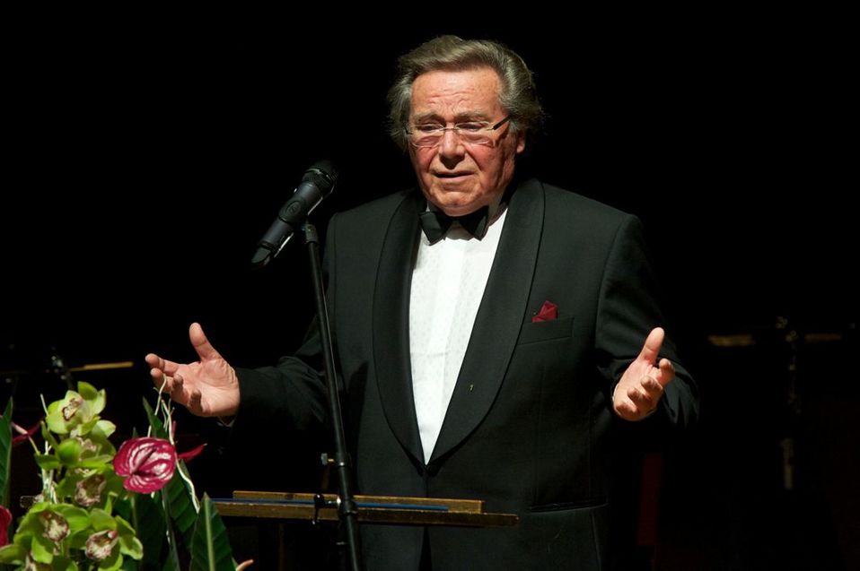 Peter Schreier dejó la ópera en el año 2000 (AFP).