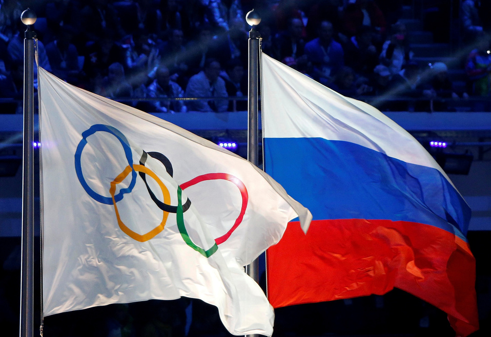 Rusia fue sancionada por la AMA y no podrá participar en los principales eventos deportivos por los próximos cuatro años (Reuters)