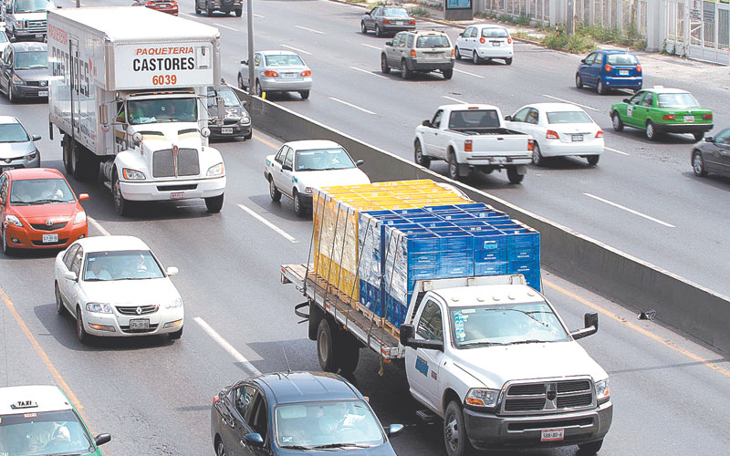 Se debe contar con condiciones de transportación libre en el país, dicen. (Archivo)