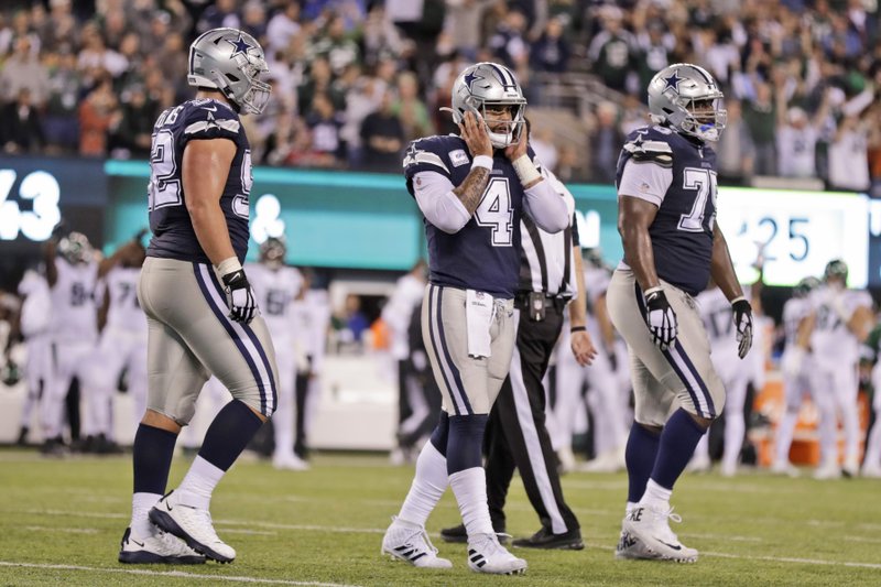 Dallas Cowboys (AP)