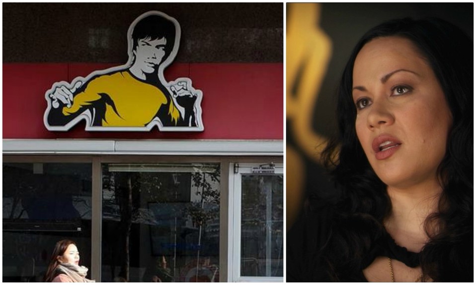 El restaurante afirma ya haber tenido problemas por su logo en el pasado (EFE).