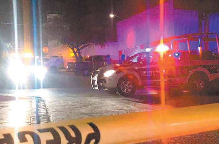 Un hombre resultó lesionado tras ser atacado a balazos. Vianca Treviño