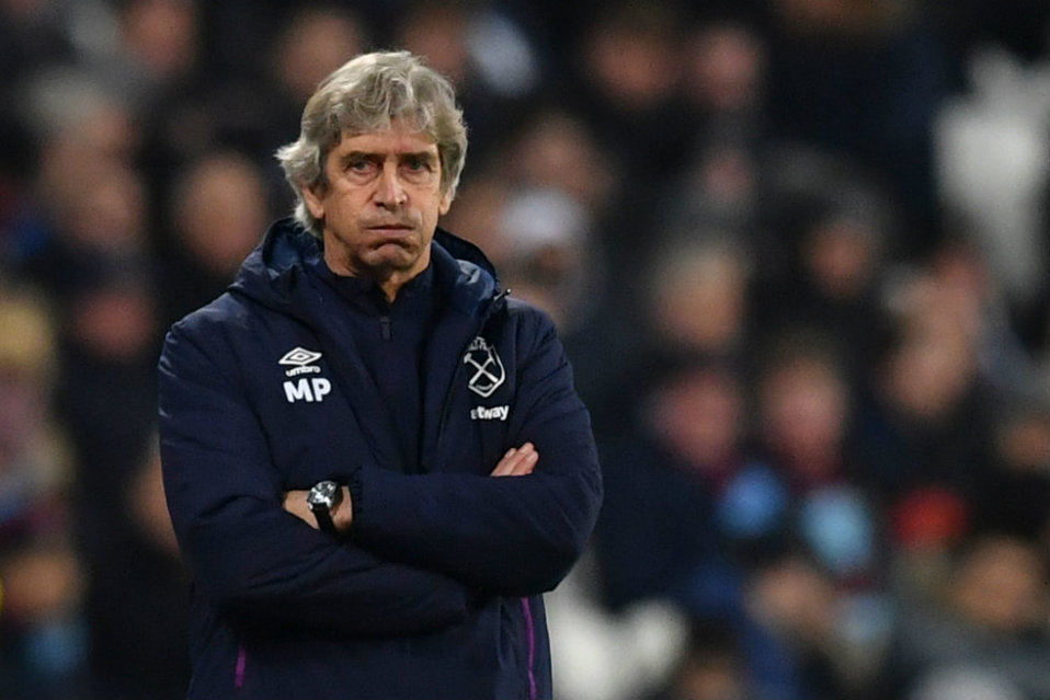 Manuel Pellegrini (AFP)