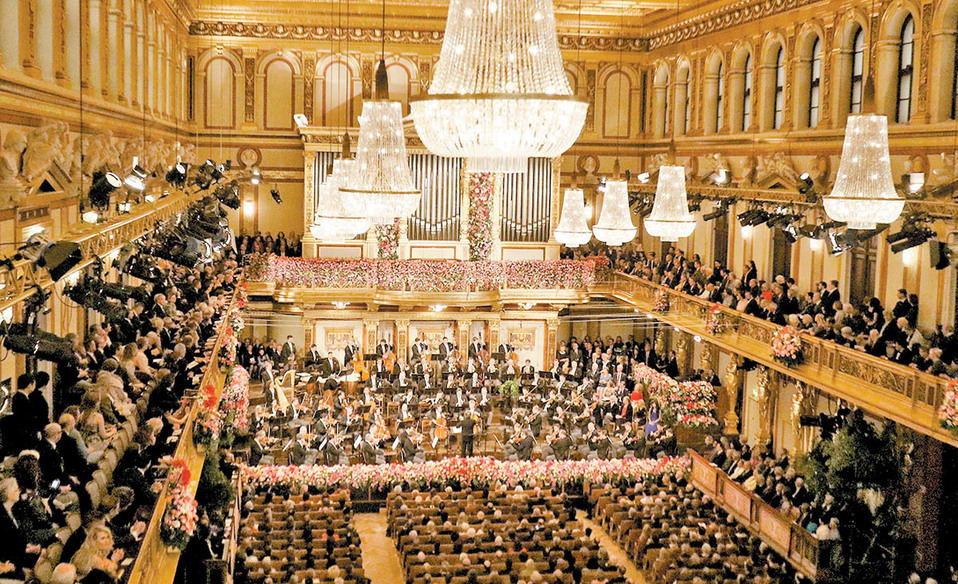 El programa contará con nueve piezas inéditas, casi todas valses, polcas, marchas y obras de la familia Strauss. (Ronald Zak/AP)