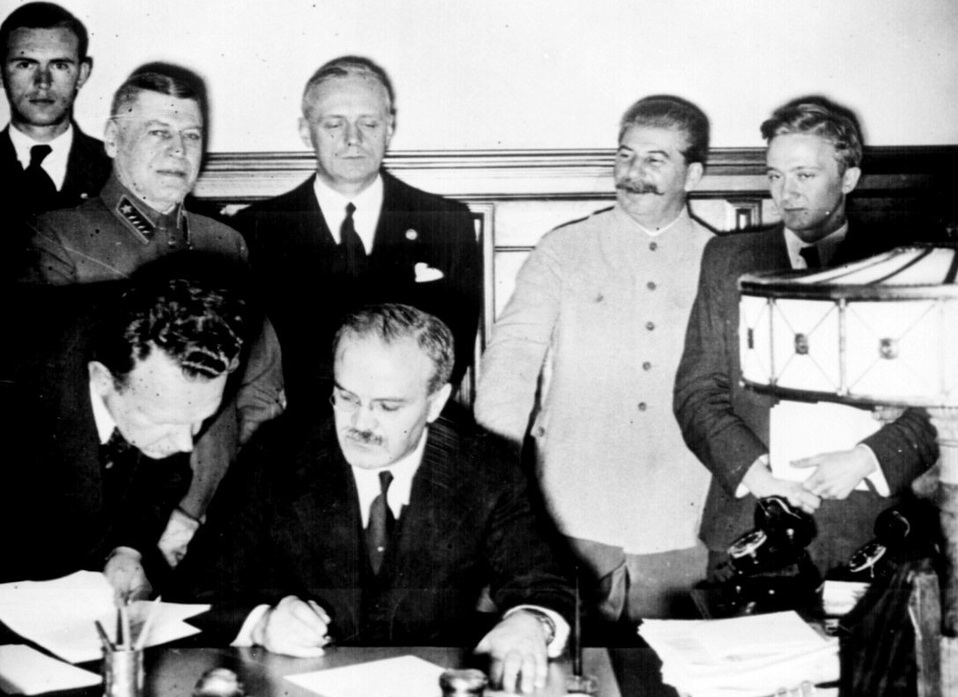 Vladimir Putin aseguró que los polacos hicieron una alianza con Hitler. (DPA)
