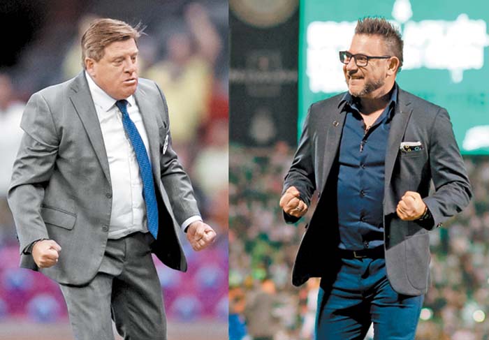 América recibe a Monterrey en el juego de vuelta de la Final del Apertura 2019.