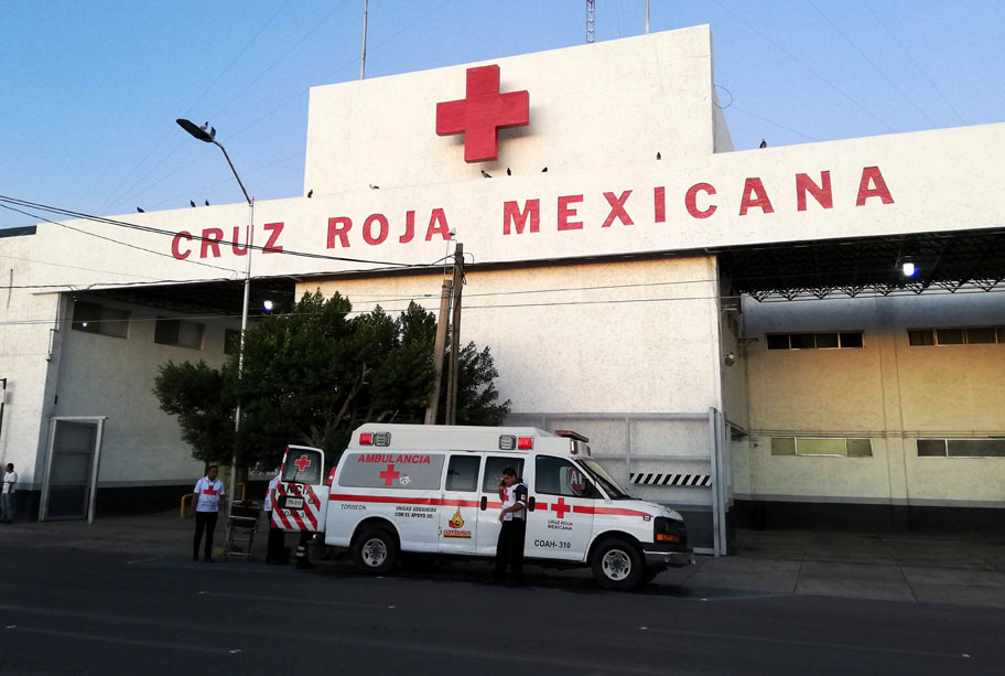 El año pasado brindaron alrededor de mil 400 servicios, de los cuales 220 corresponden a accidentes viales. (Archivo)