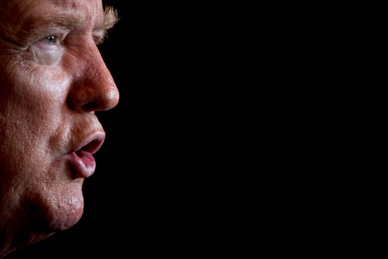 Donald Trump. (AP)
