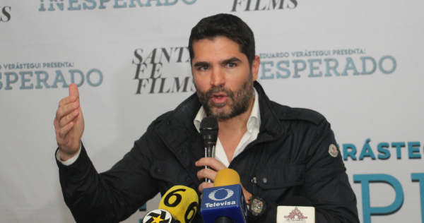 Eduardo Verástegui (Foto/Cortesía)