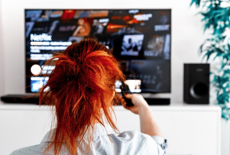 Es mejor no compartir tu cuenta de Netflix. (Shutterstock)