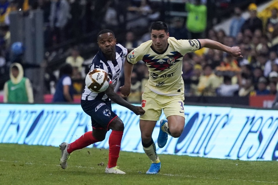 Jorge Sánchez en la final vs Monterrey (Imago7)