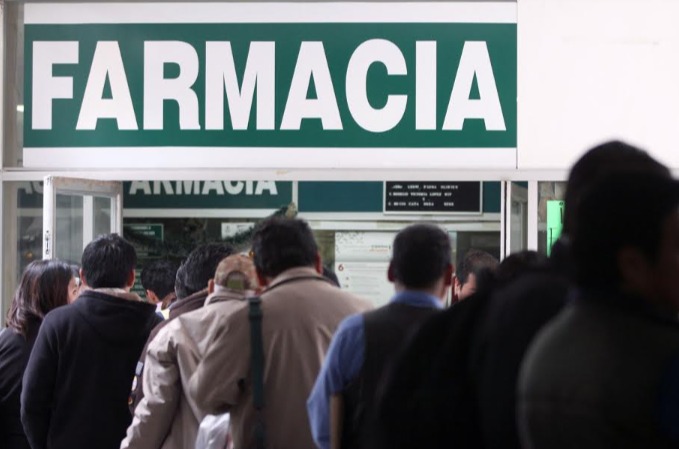 Repunta la tuberculosis por automedicación: IMSS. (Andrés Lobato)