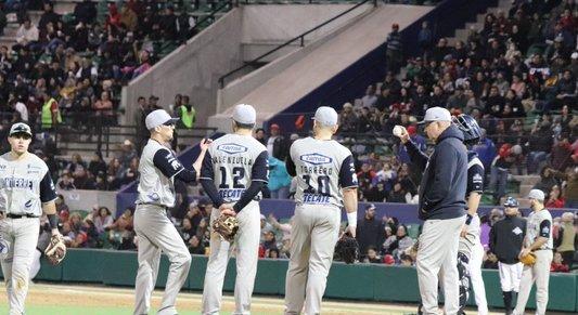 Algodoneros empata la serie ante Sultanes de Monterrey (Cortesía)