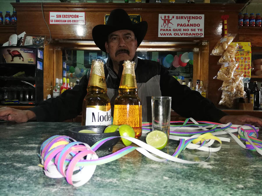 Mucho bares y cantinas de La Laguna preparan su botana. (Luis Carlos Valdés)