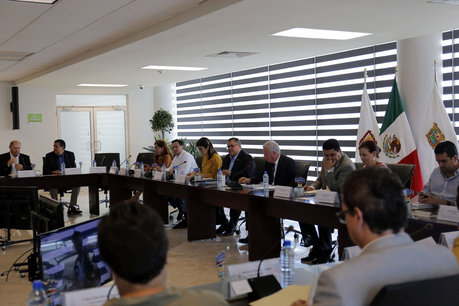 Entre los cambios propuestos se hizo la petición de transmitir las sesiones de cabildo. (Rolando Riestra)