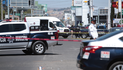 Edomex cuenta con el mayor número de carpetas de investigación del país. (Tania Contreras)