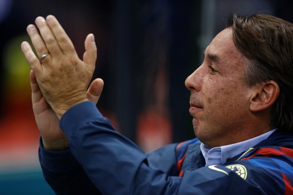 Emilio Azcárraga, dueño del América (Imago7)