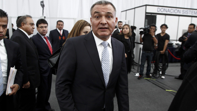 García Luna, en problemas con CdMx y bajo investigación en NL