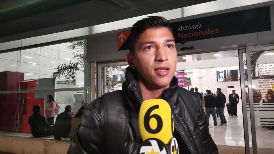 El ex jugador de Chivas  reveló a La Afición que su ciclo con los regios acabó. (Jesús Hernández)