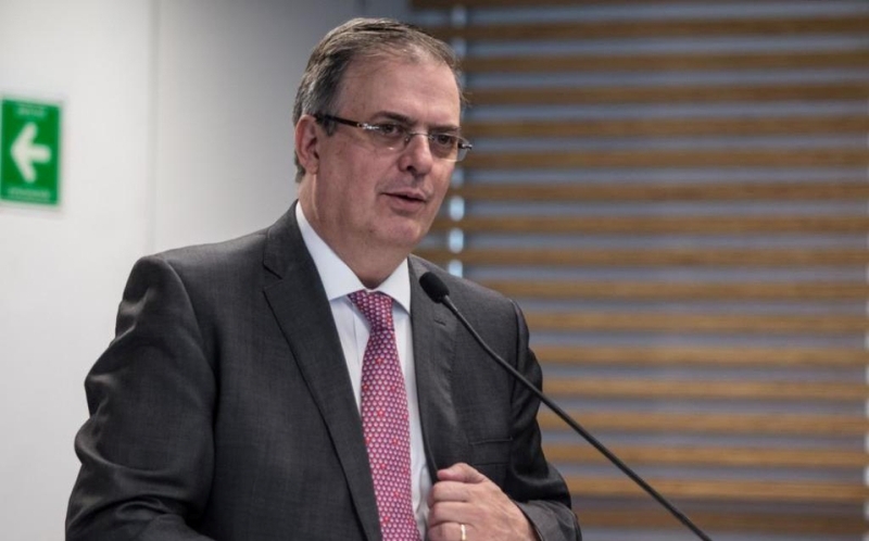 Marcelo Ebrard. (Archivo)