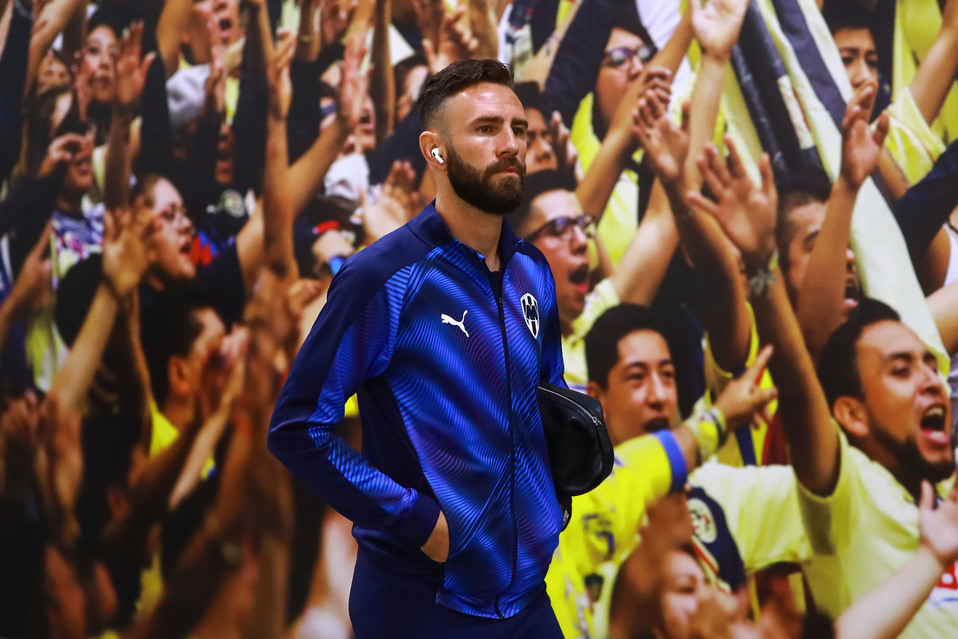 Miguel Layún, jugador de Monterrey (Imago7)
