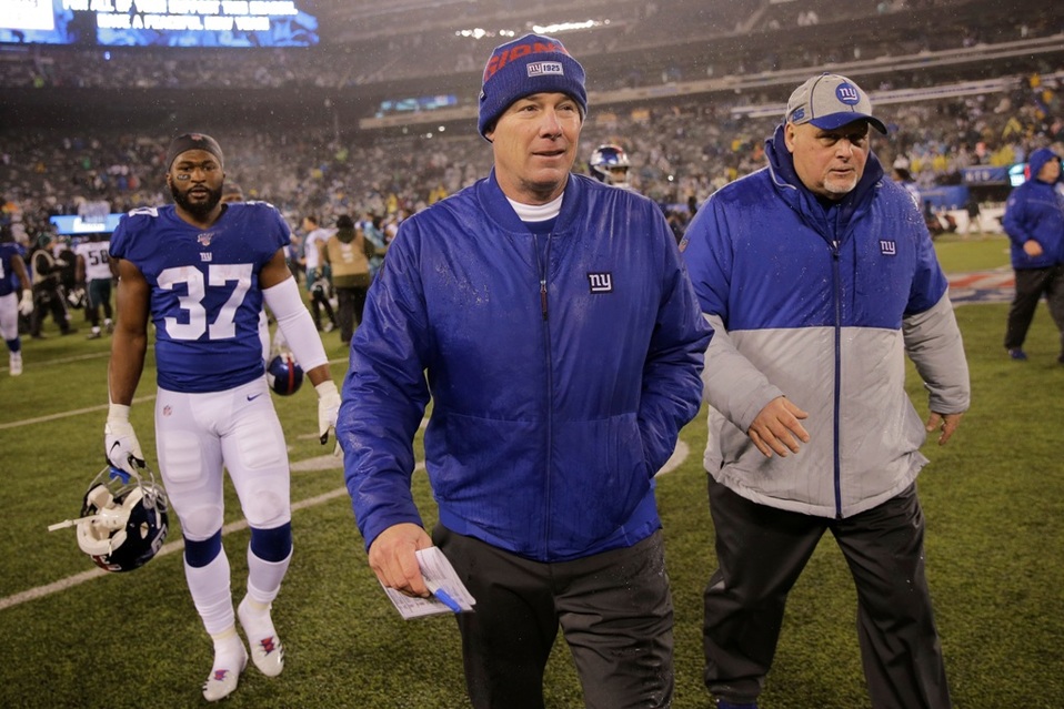Pat Shurmur (AP)
