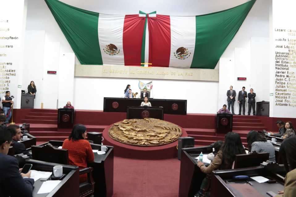 Presupuesto de egresos 2020. (Maribel Calderón)