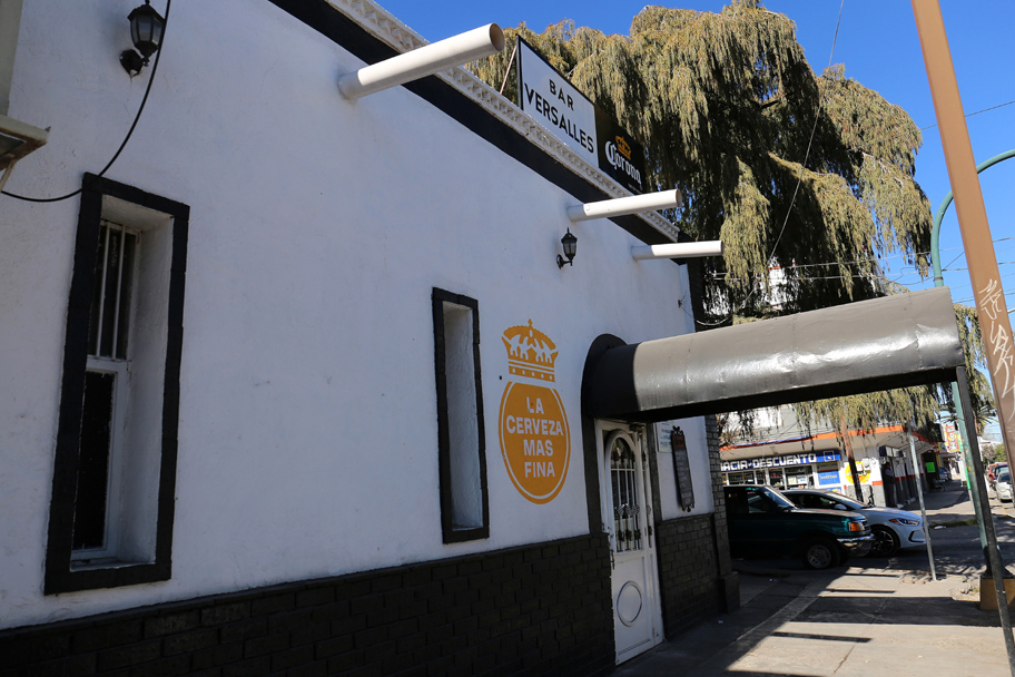Las ventas en enero y febrero bajan hasta un 30% . (Rolando Riestra)
