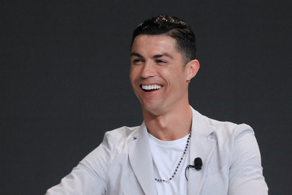 Cristiano Ronaldo, jugador de la Juvnentus de la Serie A (Reuters)