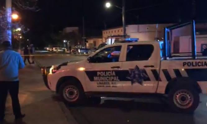El incidente ocurrió alrededor de las 23:40 horas del lunes. | Foto: Especial