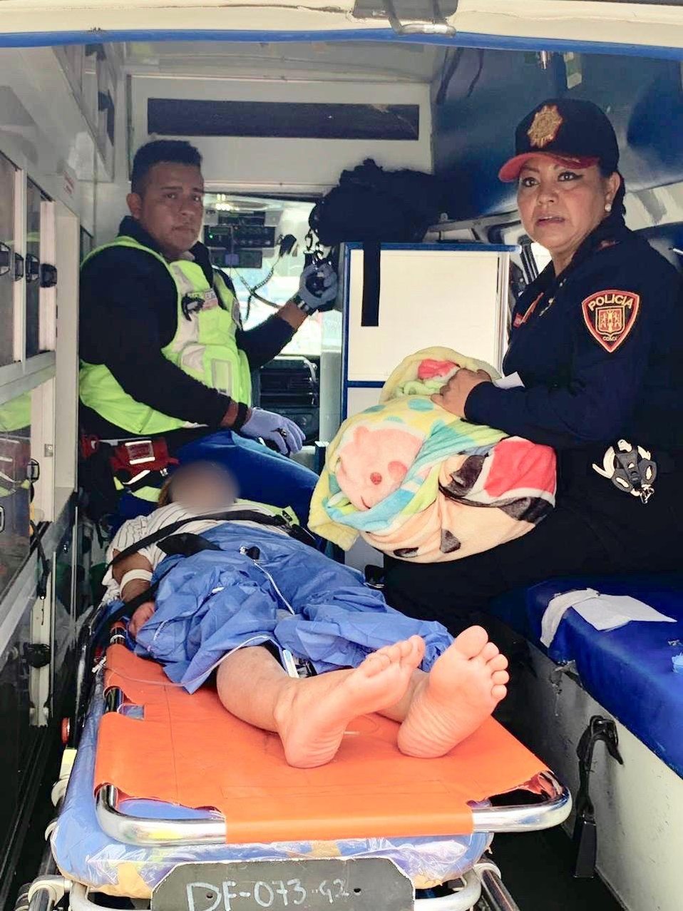 En 2019 se registraron cinco nacimiento de bebés en las instalaciones del Metro.