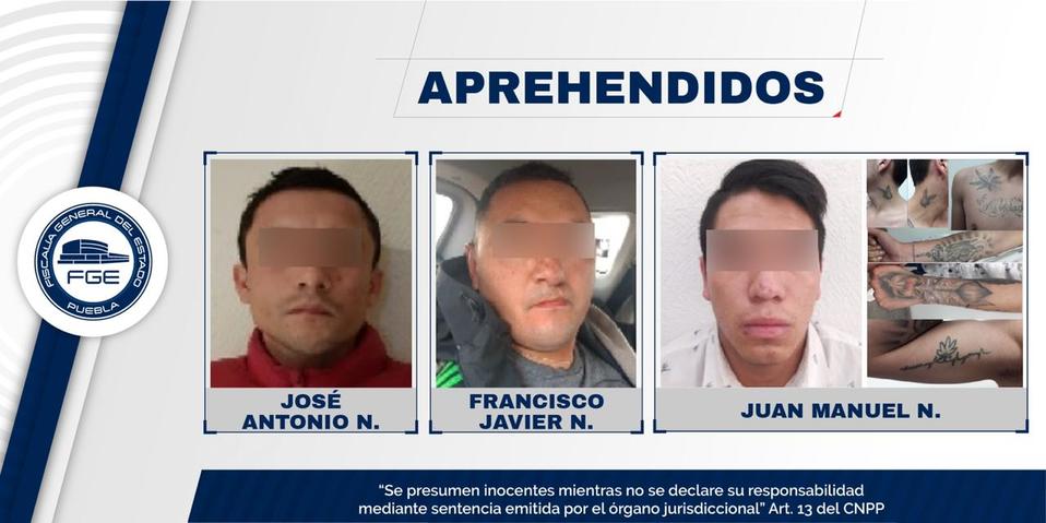 Fiscalía esclarece dos homicidios por robo de vehículo. (Andrés Sánchez)