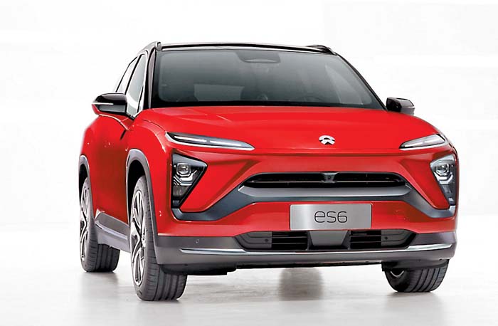 La compañía está dispuesta a competir con Tesla. Especial