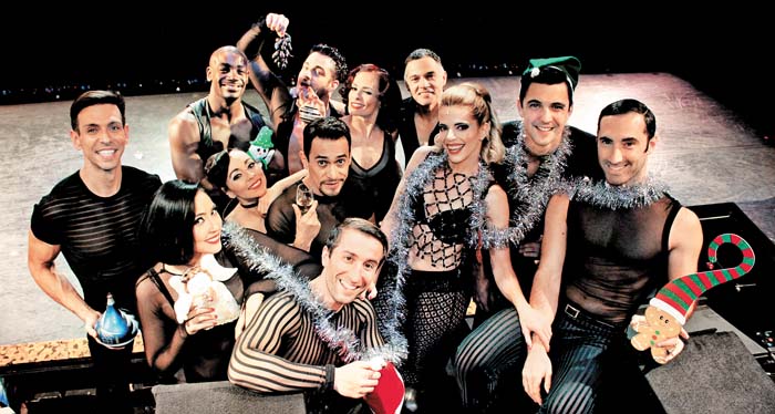 A pesar de la lejanía han encontrado un gran grupo que los une como familia. Especial