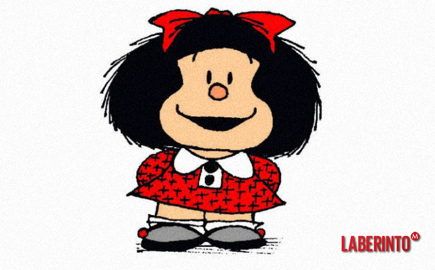 Mafalda dejó de publicarse en junio de 1973. (Ilustración: Quino)