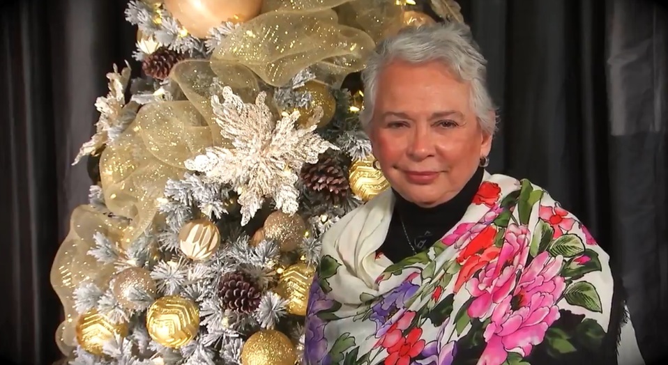 Olga Sánchez Cordero, secretaria de Gobernación (Especial)