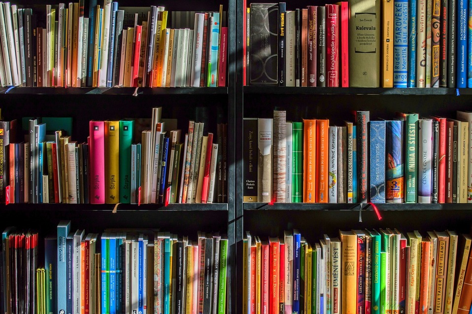 Nada mejor para arrancar el año que un puñado de buenas lecturas. (Foto: Lubos Houska)