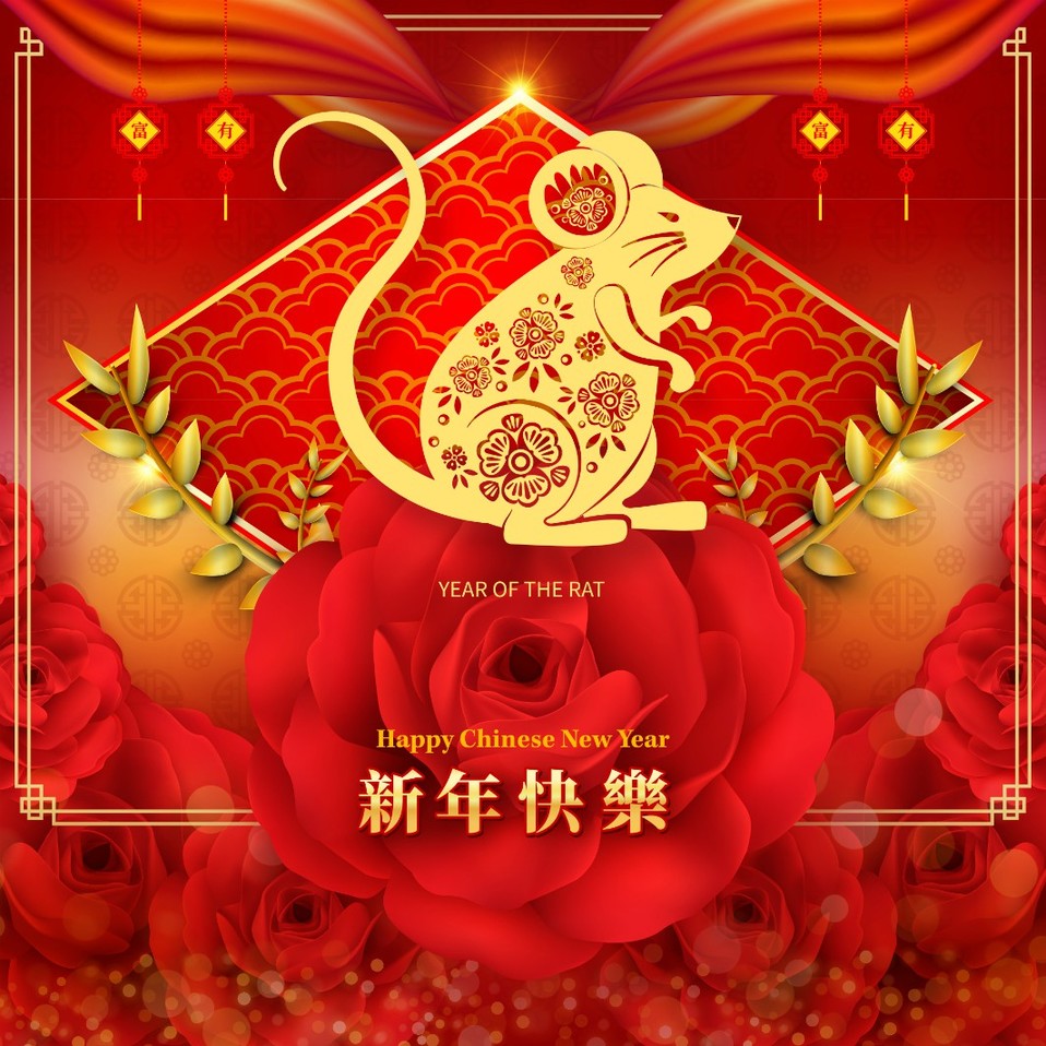 El 2020 será el año de la rata en la tradición china. (Shutterstock)