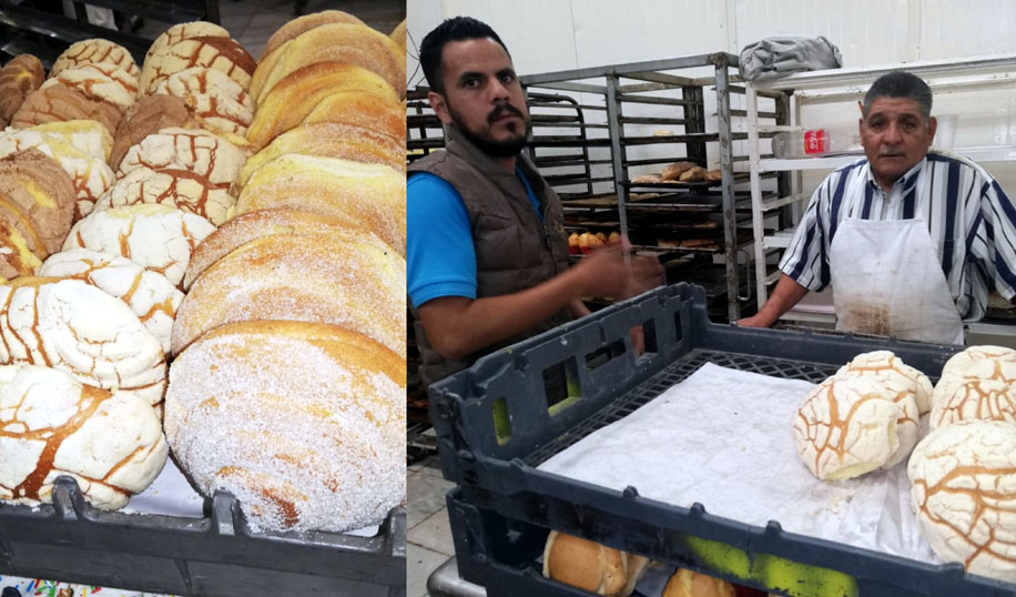Los aumentos que más resintieron los panaderos fue el del precio de la gasolina. (Luis Carlos Valdés)