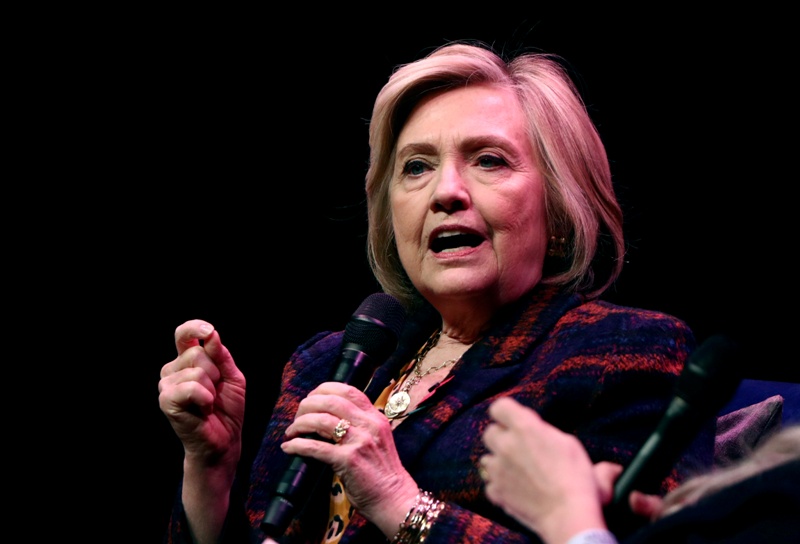 Clinton será rectora por un periodo de cinco años, según la universidad. (EFE)