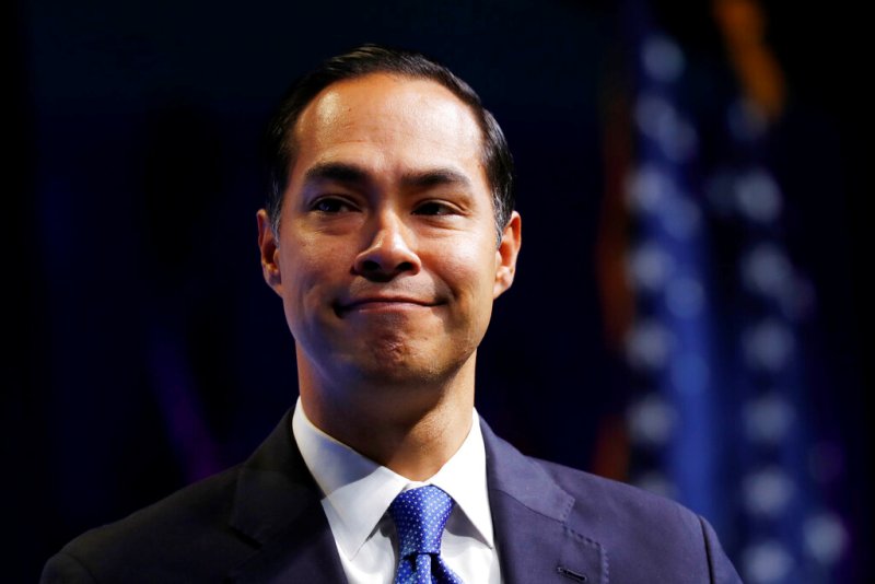 "¡Ganaremos un día!”, dijo Julián Castro. (AP)