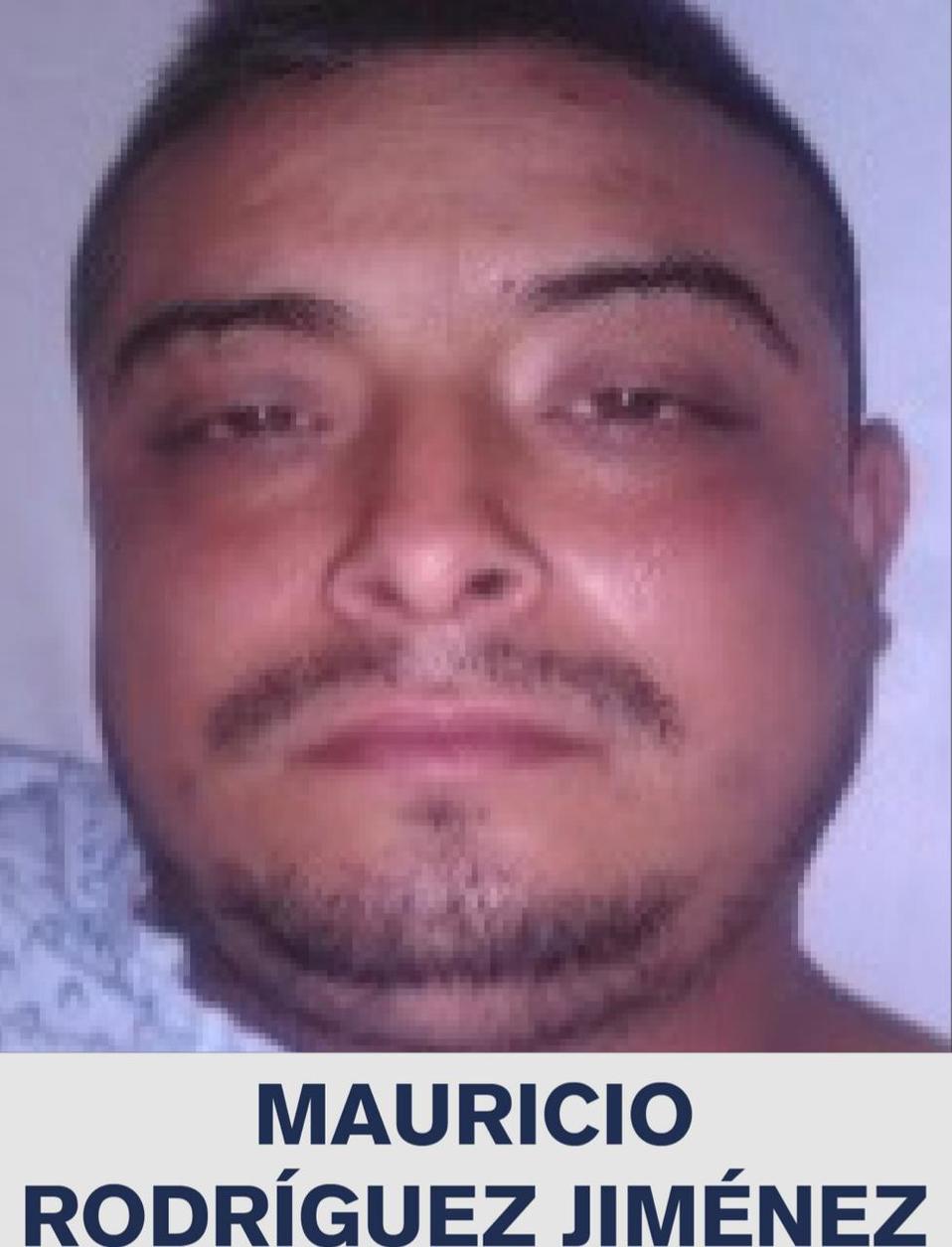 Mauricio Rodríguez Jiménez, sentenciado a 50 años de prisión. (Andrés Sánchez)