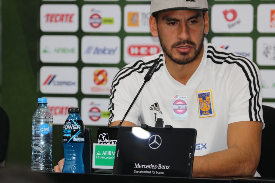 Nahuel Guzmán (Tigres)