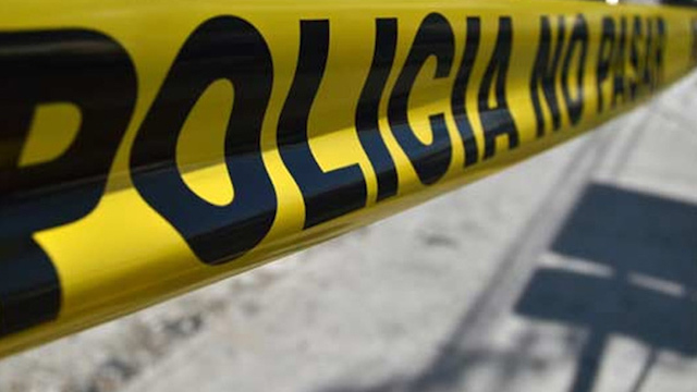 En Oaxaca, muere mujer por bala perdida durante Año Nuevo